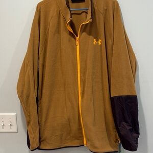 Under Armour Men's Brown Jacket